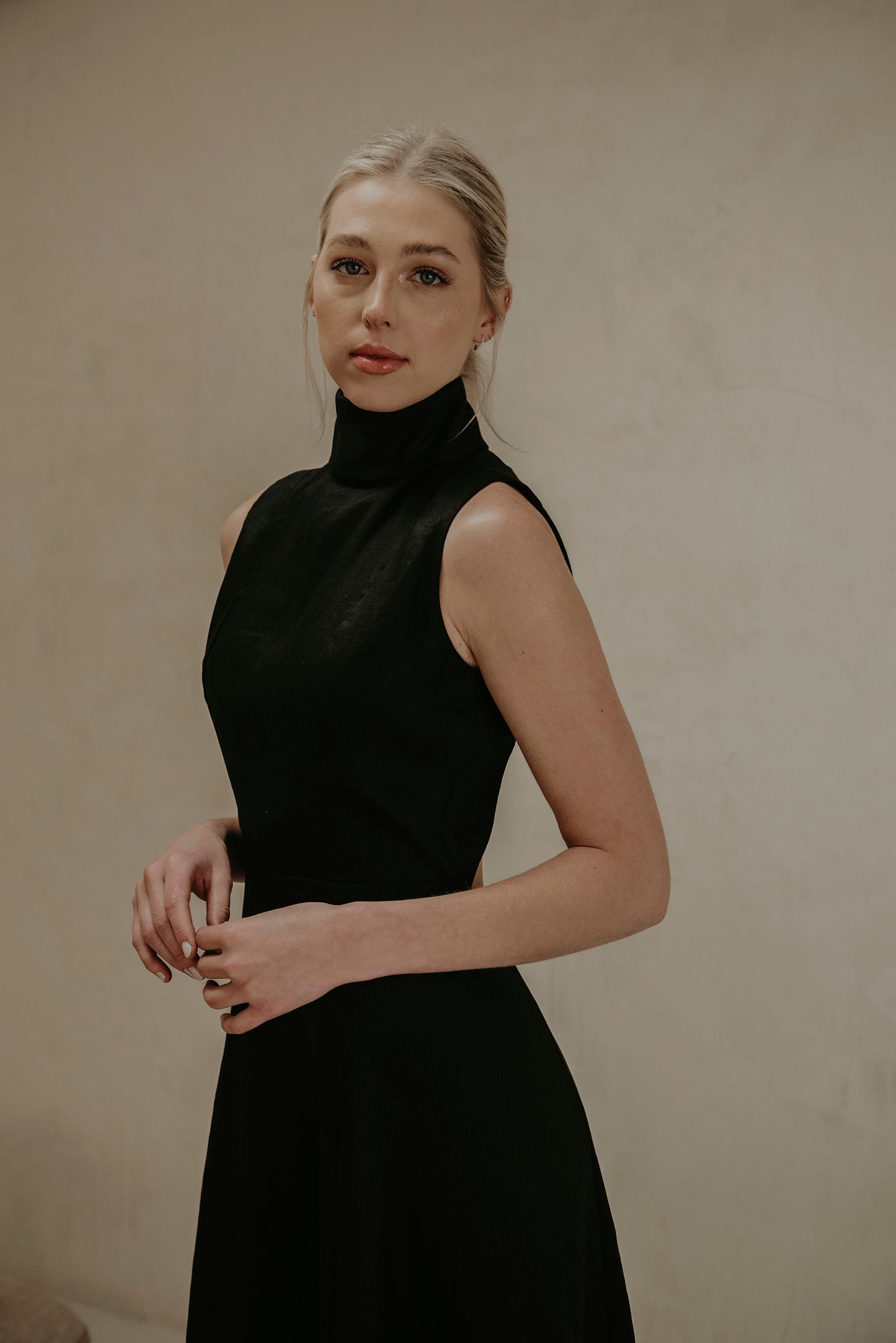 MILDA in black